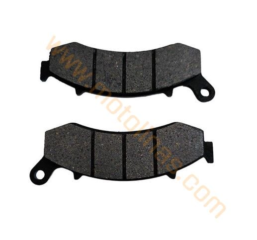 ÖN FREN DİSK BALATASI [BS711] ORGANİK - BLADE 250 BLADE 350
