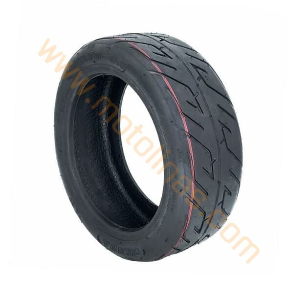 Dış Lastik - E-Scooter 10x2.70-6.5 Tubeless (255x70) 70/65-6.5