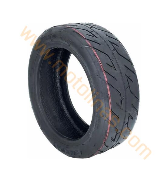 Dış Lastik - E-Scooter 10x2.70-6.5 Tubeless (255x70) 70/65-6.5