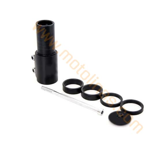 GİDON YÜKSELTME ADAPTÖRÜ 117 mm - BİSİKLET