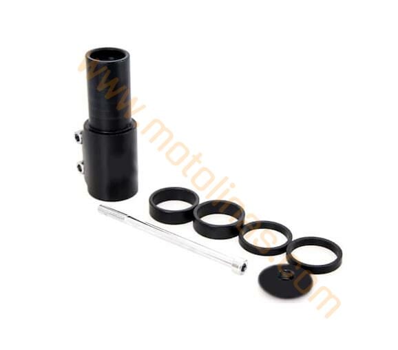 GİDON YÜKSELTME ADAPTÖRÜ 117 mm - BİSİKLET