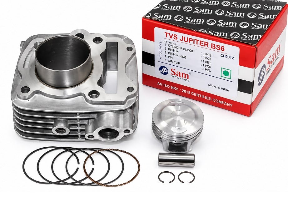 SAM Silindir Seti Enjeksiyonlu TVS Wego 110 FI Jupiter 110 FI