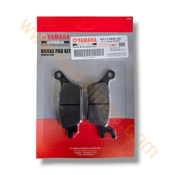 ÖN FREN BALATASI [ORJİNAL] - YAMAHA RAY ZR 2024