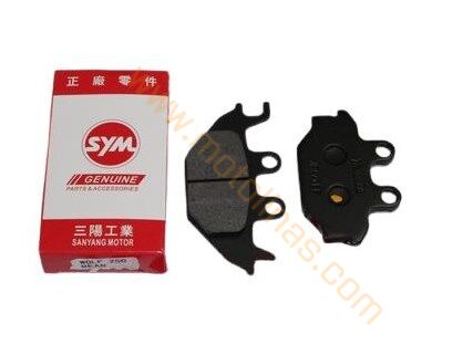 SYM WOLF 250- ATV200 -ATV300 ARKA DİSK BALATA ATV200 -ATV300