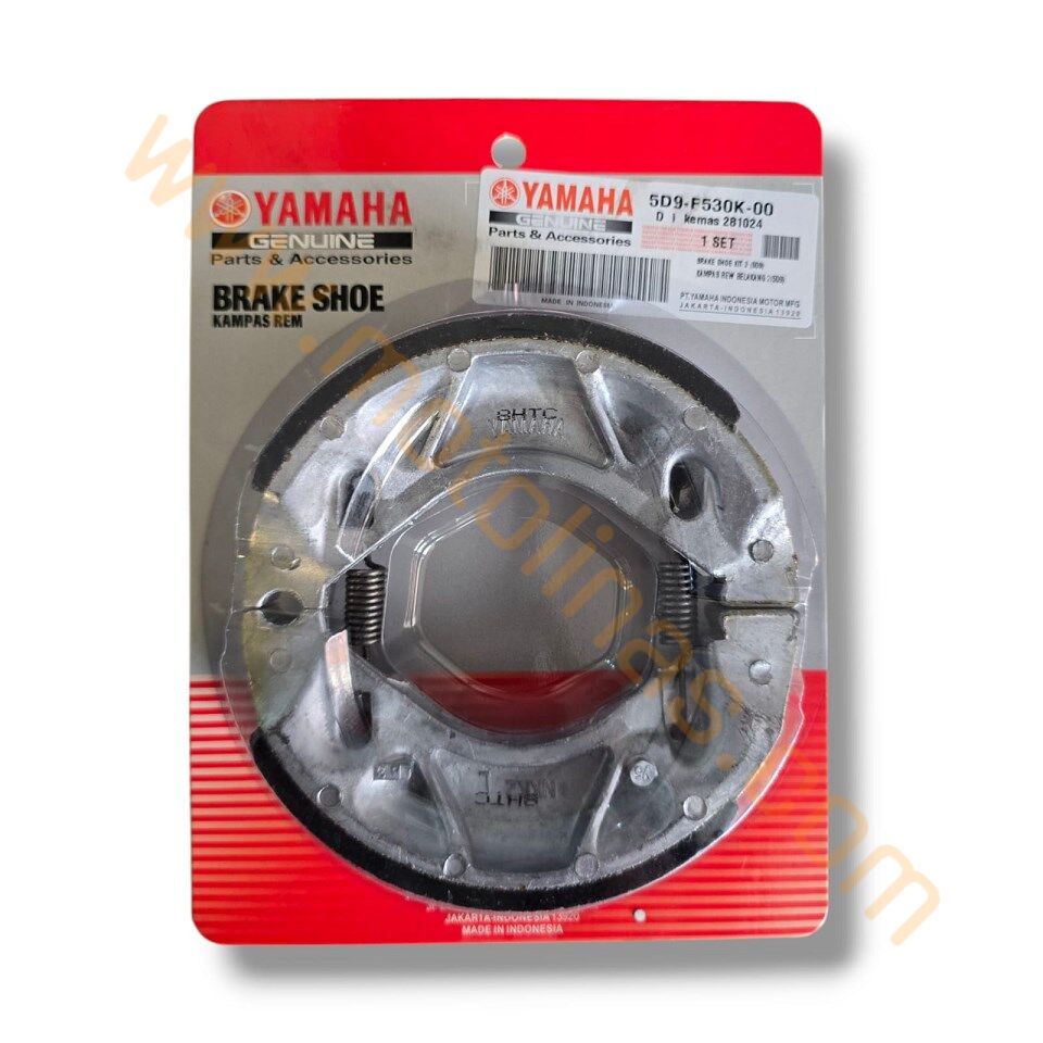 ARKA FREN BALATASI [ORJİNAL] - YAMAHA RAY ZR 2024