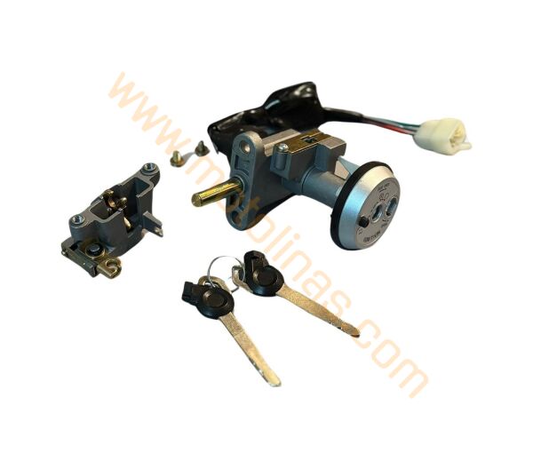 ARORA VERANO AR 125-25 KONTAK SET, ARORA VERANO KONTAK ANAHTARI