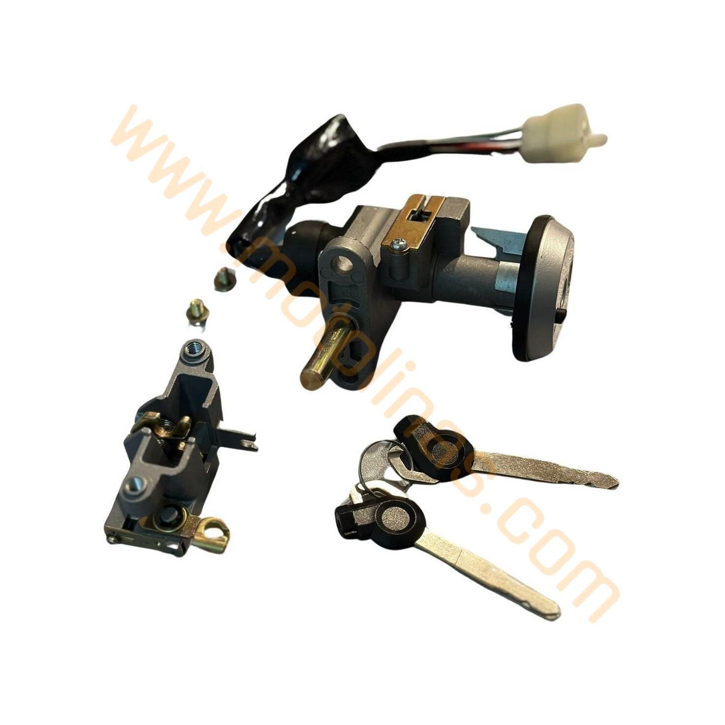 ARORA VERANO AR 125-25 KONTAK SET, ARORA VERANO KONTAK ANAHTARI