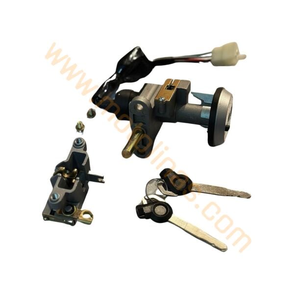 ARORA VERANO AR 125-25 KONTAK SET, ARORA VERANO KONTAK ANAHTARI