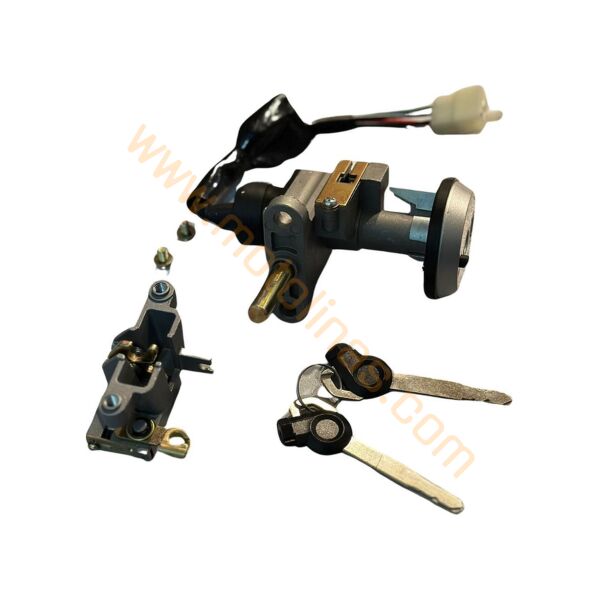 ARORA VERANO AR 125-25 KONTAK SET, ARORA VERANO KONTAK ANAHTARI