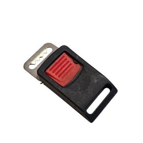 Motosiklet Kask Tokası Universal Kask Çene Kayışı Tokası Yedek Kask Aksesuarı