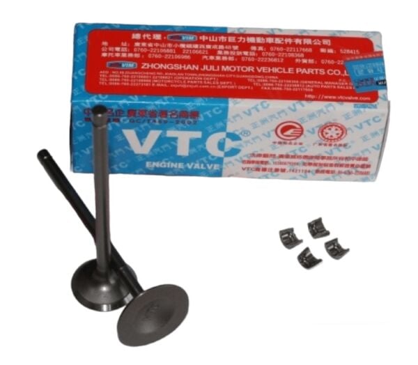 Subap Takımı Vtc - Nk Cf 250 Nk - Sr 250