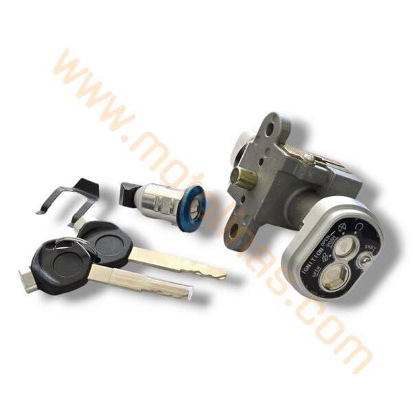 KONTAK SETİ KUBA ZENZERO, KUBA ZENZERO ANAHTAR KİLİT SETİ