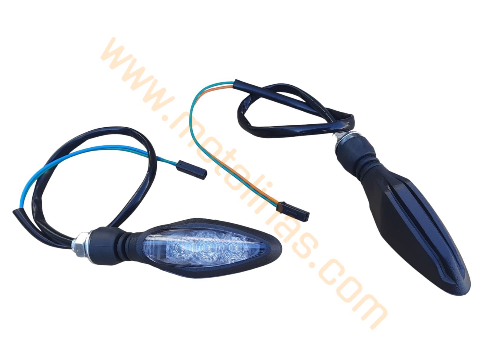 ÖN SİNYAL TAKIMI E BELGELİ - CF MOTO NK250