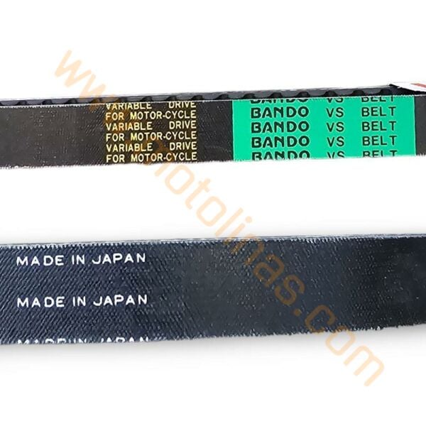 ARORA CAPPUCINO 50 80cc KAYIŞ BANDO ORJİNAL , KISBEE, ROSSİ KAYIŞ ORJİNAL BANDO JAPON