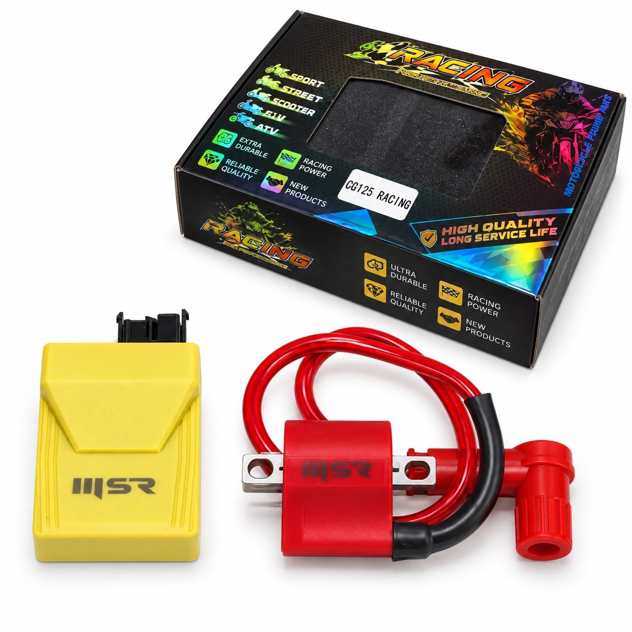 Modifiye Cdı Beyin Performans Model 2 - Cg 200