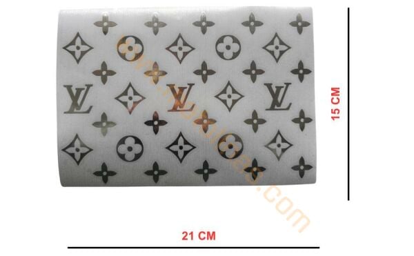 MOTOSİKLET OTOMOBİL BİSİKLET STİCKER SETİ [A5] VL 15x21cm NİKEL
