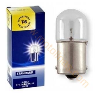 SİNYAL AMPÜLÜ 67 12V 10W - UNİVERSAL 2 ADET