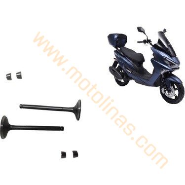 SUBAP TAKIMI [TIRNAKLI] [DQ] 125cc - RKS NEWLİGHT / NEWLİGHT PRO