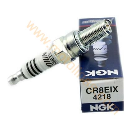 NGK CR8EIX İRİDYUM SERİSİ ÜSTÜN TEKNOLOJİ MOTOSİKLET BUJİSİ ORJİNAL