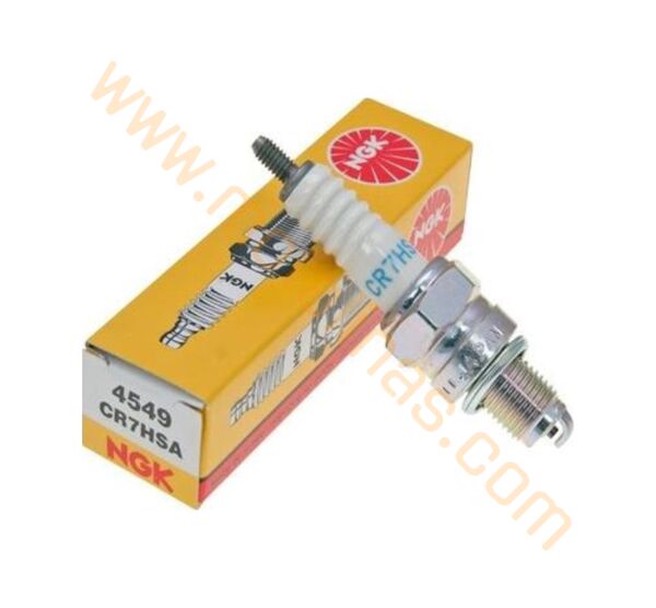 BUJİ CR7HSA SCOOTER,CUP NGK ORJİNAL JAPAN