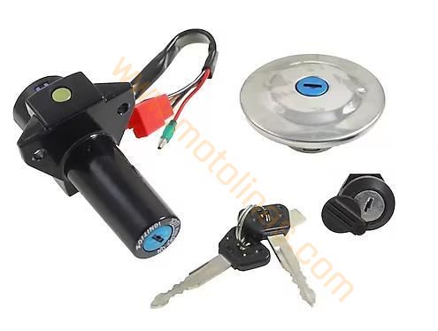 YAMAHA YBR K  KONTAK SETİ OEM