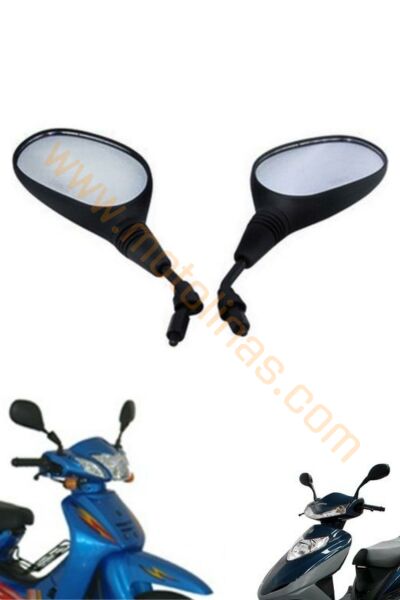 AYNA TAKIMI 8mm - SCOOTER , CUP