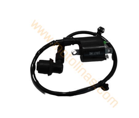 HONDA ACTİVA S 125cc DIŞ BOBİN + BUJİ BAŞLIĞI