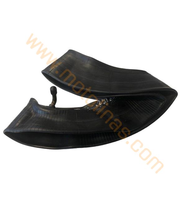 14X2.50 Elektrikli Bisiklet İç Lastik Eğri Sibop