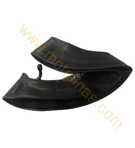 14X2.50 Elektrikli Bisiklet İç Lastik Eğri Sibop