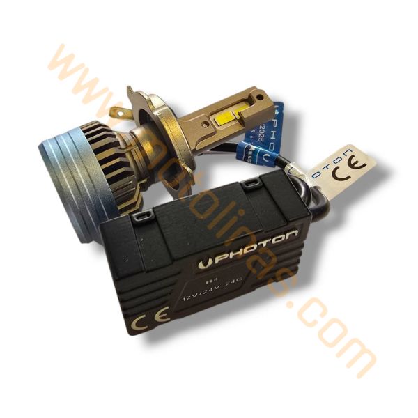 Photon Milestone Katana H4 Yeni Seri 14000 Lümen Fiyatı