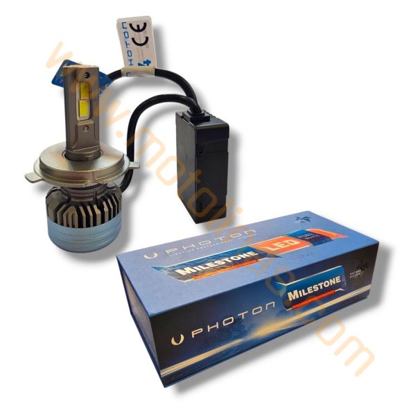 Photon Milestone Katana H4 Yeni Seri 14000 Lümen Fiyatı