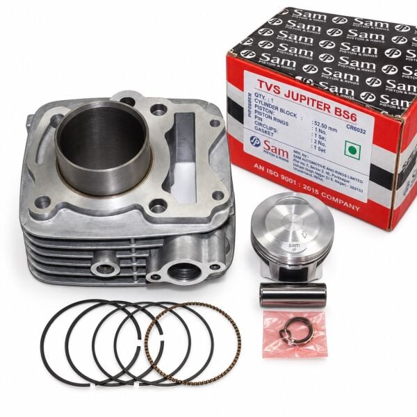 Silindir Kit Enjeksiyonlu Sam - Tvs Wego 110 Fi -jupiter 110 Fi