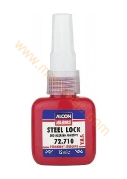 Yüksek Kuvvetli Civata Sabitleyici 15 ml Alcon Y.K.S M72710 | Vida Sabitleyici