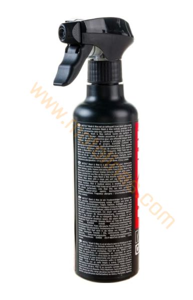 MOTUL MC CARE E1 WASH & WAX - SUSUZ YIKAMA VE CİLA