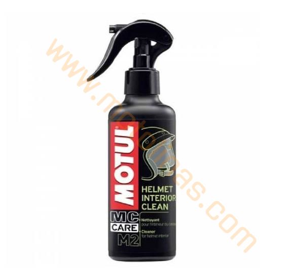 MOTUL MC CARE M2 HELMET İNTERİOR CLEAN - KASK İÇİ TEMİZLEME