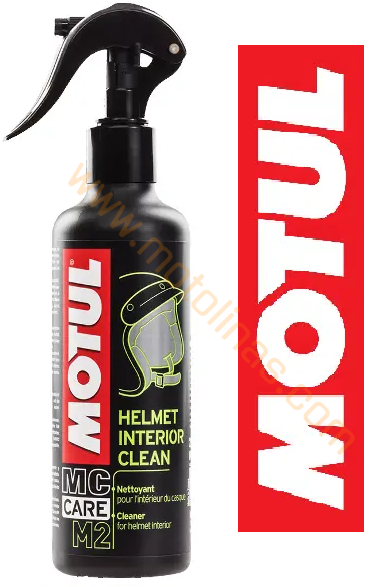 MOTUL MC CARE M2 HELMET İNTERİOR CLEAN - KASK İÇİ TEMİZLEME