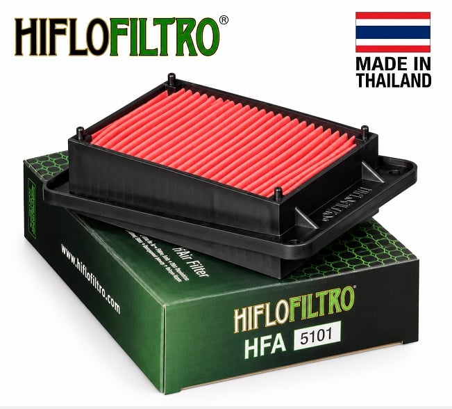Hava Filtresi [hiflo] [hfa5101] - Sym Jet X / Jet 14 (125- / Fıddle (125-200/ Symphony (50-125-200)