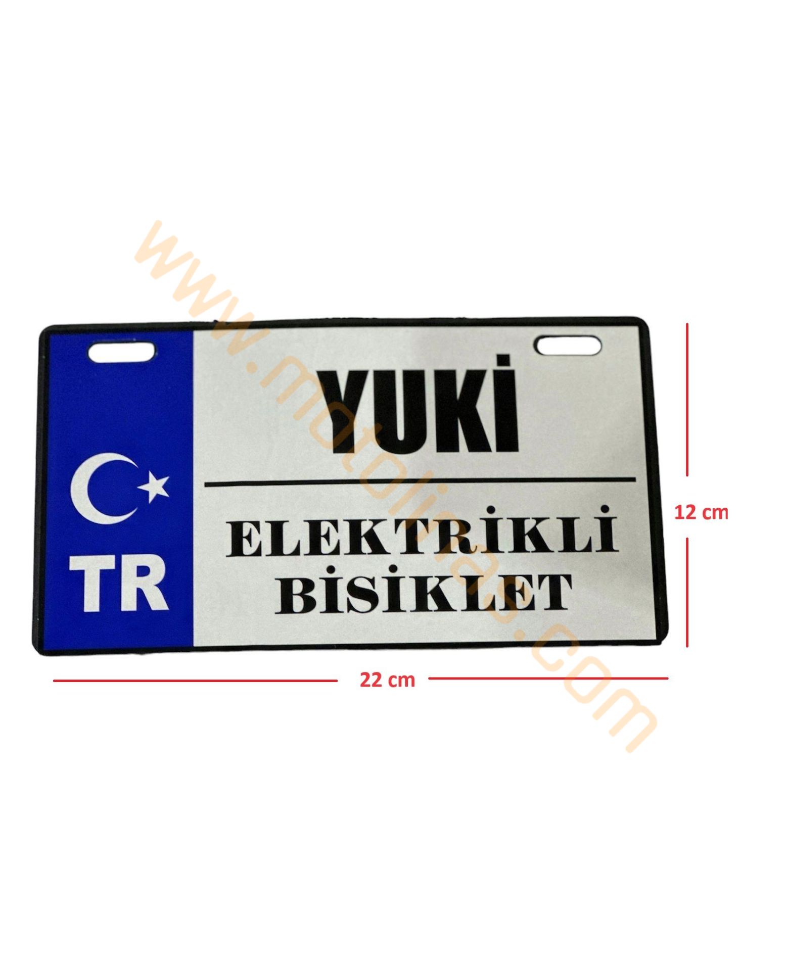ELEKTRİKLİ CUP MODEL ÖN PLATİN, EBİKE CUP MAŞA, CUP AMORTİSÖR ÜST DEMİR
