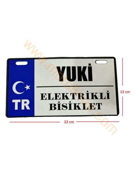 ELEKTRİKLİ CUP MODEL ÖN PLATİN, EBİKE CUP MAŞA, CUP AMORTİSÖR ÜST DEMİR