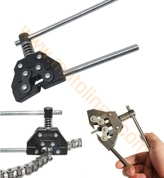 MOTOSİKLET BİSİKLET ZİNCİR SÖKME ANAHTARI PROFESYONEL MODEL