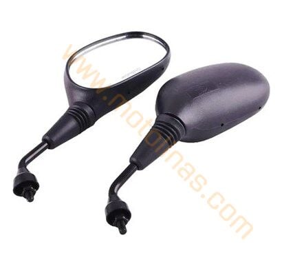 AYNA TAKIMI 10 MM [SAĞ TERS DİŞ] QY 256  -  UNİVERSAL