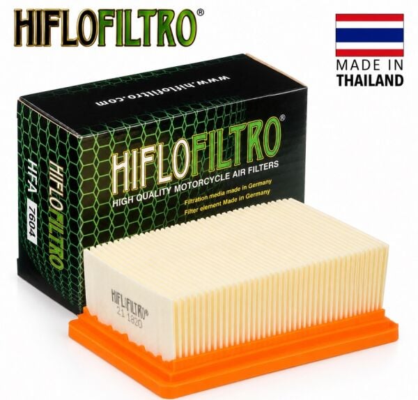 HAVA FİLTRESİ [HİFLO] [HFA7604] - BMW C600 SPORT (11-15) / C650 GT (11-20 / VOGE SR4