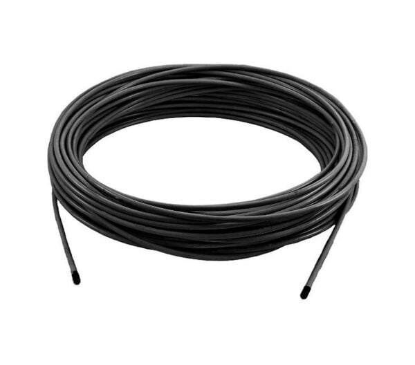 Bisiklet Fren Vites Dış Kablo Siyah 5mm 25 mt Fiyat Ekonomik