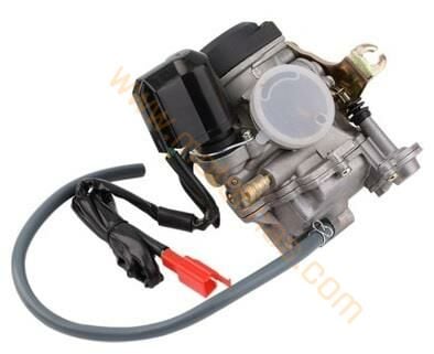 KARBÜRATÖR 125cc SCOOTER KEIHIN
