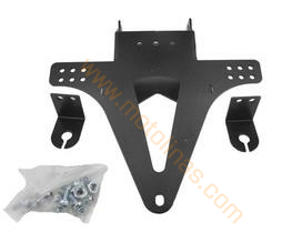MOTOSİKLET KATLANABİLİR PLAKALIK - UNİVERSAL