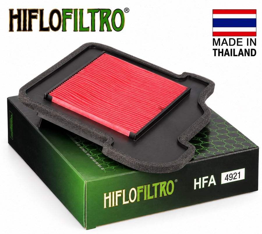 Hava Filtresi [hiflo] [hfa4921] - Yamaha Mt-09 / Tracer 900 (14-20) / Xsr 900 (16-21) /