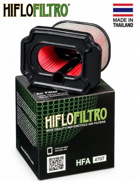 HAVA FİLTRESİ [HİFLO] [HFA4707] - YAMAHA MT-07 / TRACER 7 (14-26) / TENERE 700 (20-26)