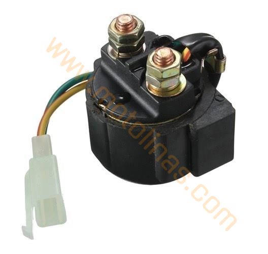 MARŞ ROLESİ MARŞ OTOMATİĞİ - SCT125 SCT150 CG CUP SFC