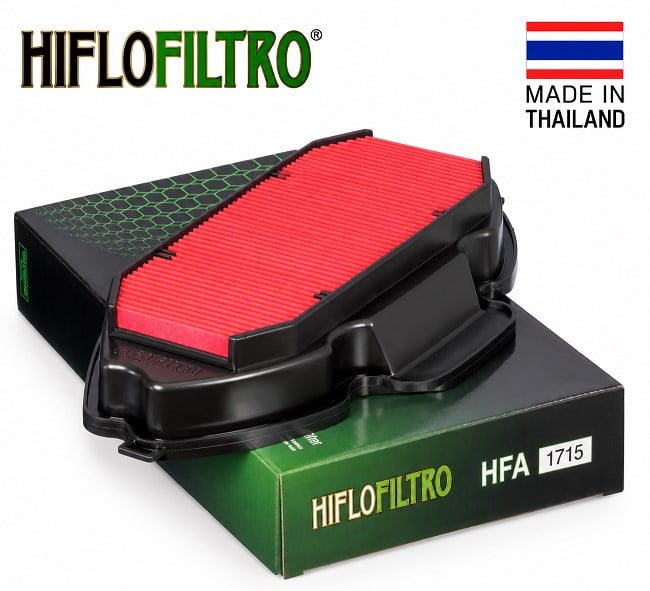 Hava Filtresi [hiflo] [hfa1715] - Honda Nc 700(12-17) / Nc 750 X/dct (14-20) Integra 700-750 (12-20)