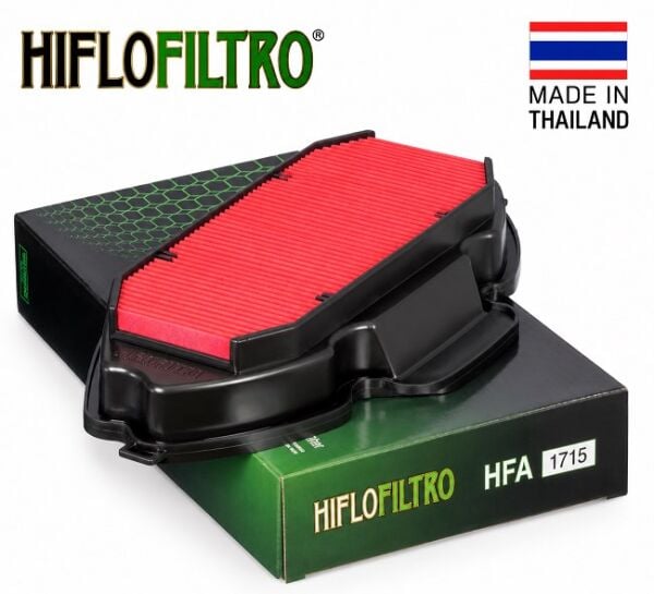 Hava Filtresi [hiflo] [hfa1715] - Honda Nc 700(12-17) / Nc 750 X/dct (14-20) Integra 700-750 (12-20)